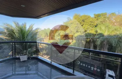 Apartamento com 4 quartos à venda na avenida jarbas de carvalho, 851, recreio dos bandeirantes, rio de janeiro, 222 m2 por r$ 799.000