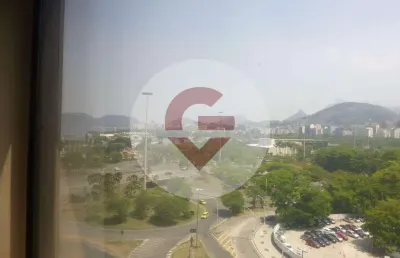 Sala comercial com 2 salas à venda na rua marechal camara, 160, centro, rio de janeiro, 57 m2 por r$ 195.000