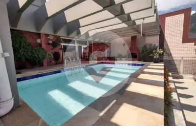 Cobertura com 4 quartos à venda na avenida érico veríssimo, 735, barra da tijuca, rio de janeiro, 296 m2 por r$ 2.500.000