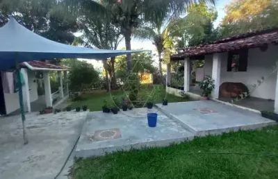Seu refúgio na ilha de itaparica: espaço, natureza e segurança em manguinhos
