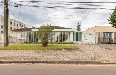 Casa comercial à venda na avenida nossa senhora da penha, 223, cristo rei, curitiba, 412 m2 por r$ 2.200.000