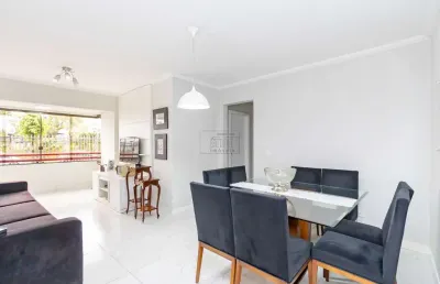 Apartamento com 3 quartos à venda na rua coronel amazonas marcondes, 1065, cabral, curitiba, 85 m2 por r$ 625.000
