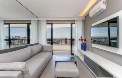 Apartamento com 3 quartos à venda na rua canadá, 531, bacacheri, curitiba, 106 m2 por r$ 1.162.185