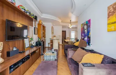 Apartamento com 3 quartos à venda na rua alberto folloni, 594, juvevê, curitiba, 285 m2 por r$ 1.120.000