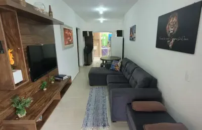 Casa com 2 quartos à venda na rua jocelina são bonato, 478, centro, matinhos, 46 m2 por r$ 295.000