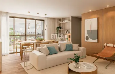 Apartamento com 3 quartos à venda na rua nossa senhora de nazaré, 632, boa vista, curitiba, 89 m2 por r$ 860.900