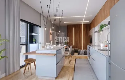 Apartamento com 3 quartos à venda na rua doutor leão mocellin, 99, santa felicidade, curitiba, 114 m2 por r$ 1.031.000