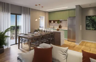 Apartamento com 3 quartos à venda na rua vicente ciccarino, 1240, boa vista, curitiba, 86 m2 por r$ 799.900