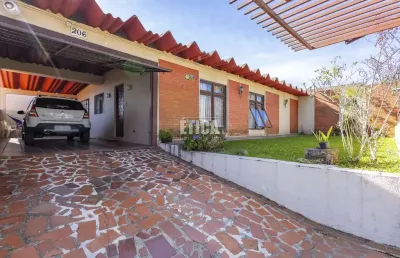 Casa com 4 quartos à venda na rua joana souza gusso, 206, boa vista, curitiba, 140 m2 por r$ 950.000