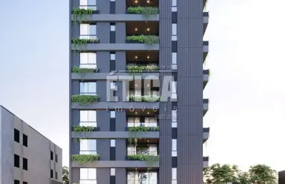 Apartamento com 2 quartos à venda na rua estados unidos, 1775, boa vista, curitiba, 64 m2 por r$ 699.000