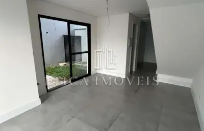 Casa com 3 quartos à venda na rua professor oscar martins gomes, 90, xaxim, curitiba, 107 m2 por r$ 650.000