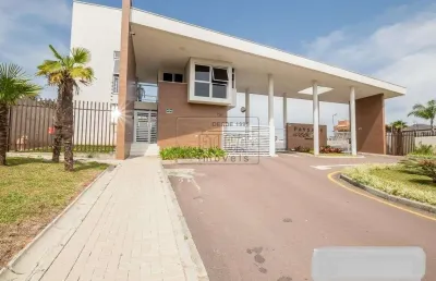 Terreno em condomínio fechado à venda na br 277, 7291, riviera, curitiba, 881 m2 por r$ 1.290.000