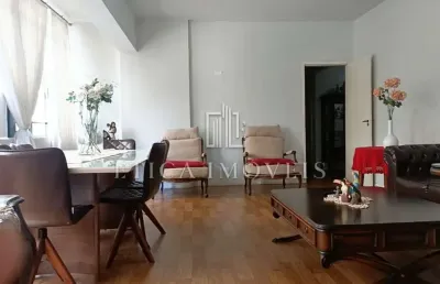 Apartamento com 3 quartos à venda na rua voluntários da pátria, 442, centro, curitiba por r$ 499.000