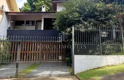 Casa com 3 quartos à venda na rua são leopoldo, 648, seminário, curitiba, 293 m2 por r$ 2.500.000