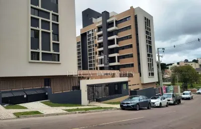 Apartamento com 2 quartos à venda na rua nicolau salomão, 430, tingui, curitiba, 59 m2 por r$ 551.250