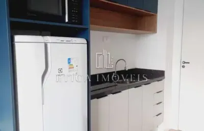 Kitnet / stúdio à venda na rua ildefonso stockler de frança, 260, novo mundo, curitiba, 19 m2 por r$ 341.280