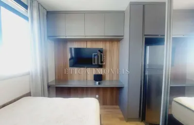 Apartamento com 1 quarto para alugar na rua desembargador westphalen, 499, centro, curitiba, 19 m2 por r$ 1.950