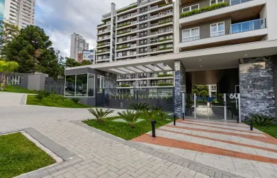 Apartamento com 3 quartos à venda na rua rosa kaint nadolny, 60, ecoville, curitiba, 87 m2 por r$ 1.520.000