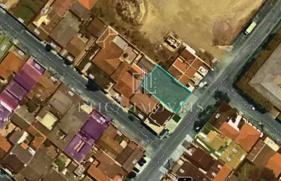 Terreno à venda na rua das rosas, parque da fonte, são josé dos pinhais, 378 m2 por r$ 436.600