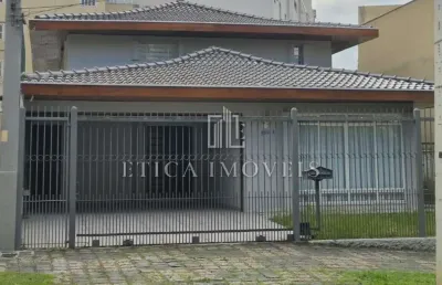 Casa comercial para alugar na alameda princesa izabel, 880, bigorrilho, curitiba, 278 m2 por r$ 11.000