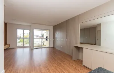 Apartamento com 2 quartos para alugar na rua barão do cerro azul, 2279, bom jesus, são josé dos pinhais, 77 m2 por r$ 3.900