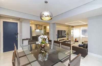 Apartamento com 3 quartos à venda na rua santa catarina, 101, água verde, curitiba, 104 m2 por r$ 980.000