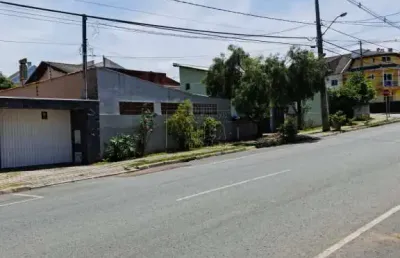 Terreno à venda na rua marechal cardoso júnior, 430, jardim das américas, curitiba por r$ 950.000