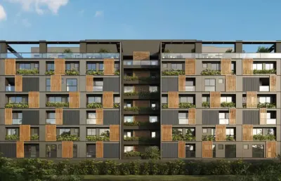 Apartamento com 2 quartos à venda na rua dias da rocha filho, 239, alto da rua xv, curitiba, 137 m2 por r$ 1.383.297