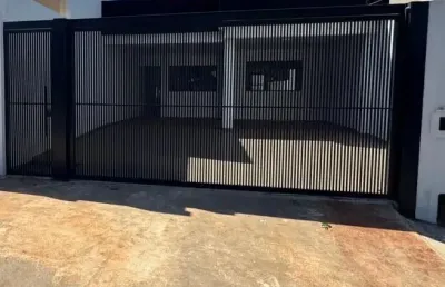 Casa com 3 quartos à venda na Rua Leopoldo de Bulhões, 15, Vila Fátima, Jataí