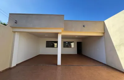 Casa com 3 quartos à venda na Rua Leopoldo de Bulhões, 8, Vila Fátima, Jataí
