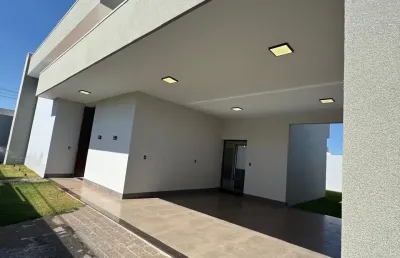 Casa alto padra a  venda  setor flamboyant jatai go