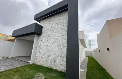 Casa com 3 quartos à venda na Rua N 5, Residencial Portal do Sol - 1ª Etapa, Jataí