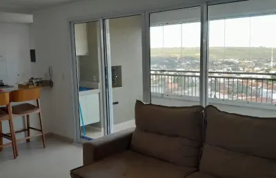 Apartamento a venda em jatai -go , edificio new life