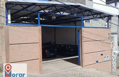 Galpão à venda, 170 m² por r$ 350.000,00 - monte castelo - juiz de fora/mg