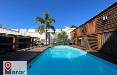 Casa alto padrão com 3 quartos, sendo 1 suíte master, à venda por r$ 1.790.000 - recanto da mata - juiz de fora/mg