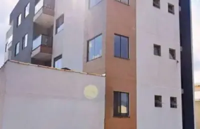 Cobertura com 4 dormitórios para locação por r$2.300,00 mensais ou venda por r$ 700 mil no bairro recanto da mata - juiz de fora/mg