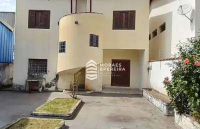 Sobrado com 4 dormitórios, 208 m² - venda por r$ 599.000,00 ou aluguel por r$ 5.000,00/mês - são benedito - pindamonhangaba/sp