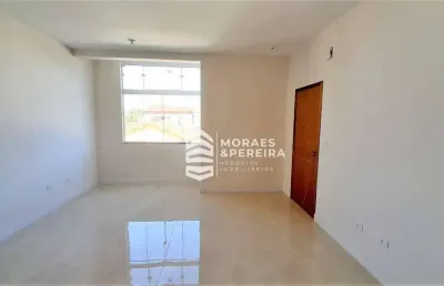 Cobertura com 2 dormitórios, 134 m² - venda por r$ 420.000,00 ou aluguel por r$ 2.370,00/mês - loteamento residencial andrade - pindamonhangaba/sp
