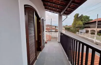 Sobrado com 3 dormitórios, 130 m² - venda por r$ 699.000,00 ou aluguel por r$ 3.920,00/mês - jardim santa luzia - pindamonhangaba/sp