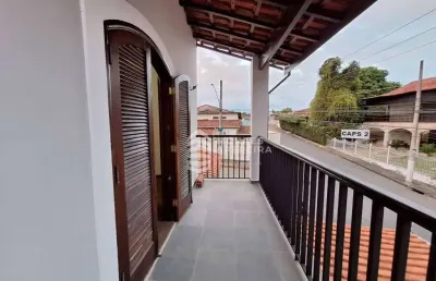 Sobrado com 3 dormitórios, 130 m² - venda por r$ 699.000,00 ou aluguel por r$ 3.920,00/mês - jardim santa luzia - pindamonhangaba/sp