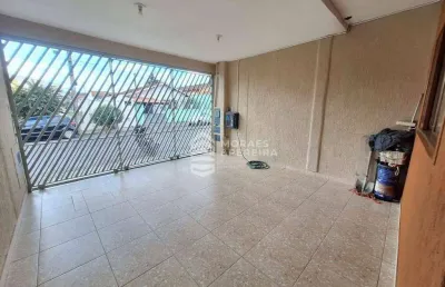 Sobrado com 3 dormitórios para alugar, 200 m² por r$ 2.572/mês - vila rica - pindamonhangaba/sp