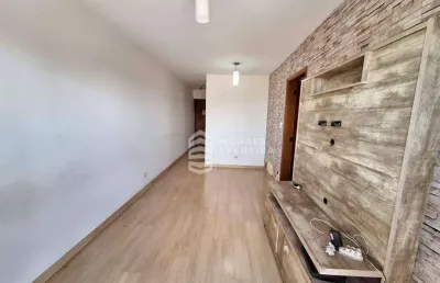 Apartamento com 2 dormitórios, 56 m² - venda por r$ 250.000,00 ou aluguel por r$ 2.219,17/mês - são benedito - pindamonhangaba/sp