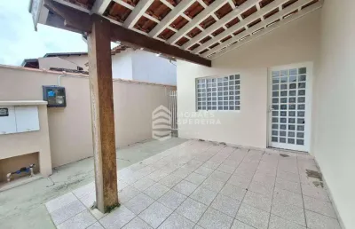 Casa com 2 dormitórios para alugar, 75 m² por r$ 1.430,70/mês - vila rica - pindamonhangaba/sp