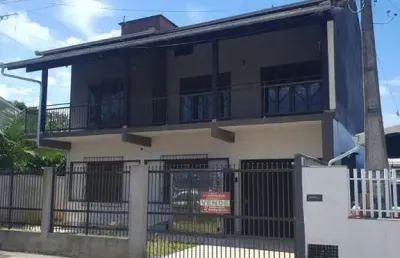 Casa para venda em barra velha, centro, 5 dormitórios, 1 suíte, 3 banheiros, 3 vagas