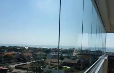 Apartamento para venda em barra velha, centro, 3 dormitórios, 1 suíte, 2 banheiros, 1 vaga