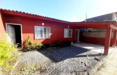 Casa para venda em barra velha, quinta dos açorianos, 2 dormitórios, 2 banheiros, 1 vaga