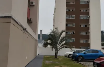 Apartamento com 2 quartos à venda na Rua Domingos Antônio Zimmermann, 155, Centro, Biguaçu