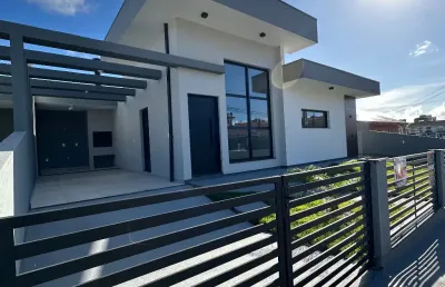 Casa com 3 quartos à venda na Rua Idivaldo Horácio da Silveira, Ipiranga, São José