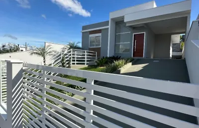 Casa com 3 quartos à venda na Rua Kiliano Hames, Potecas, São José