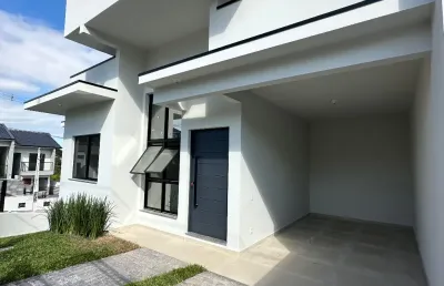 Casa com 3 quartos à venda na Rua Kiliano Hames, Potecas, São José